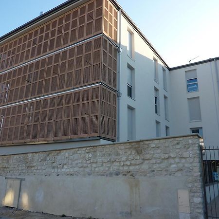 Residence Hoteliere Laudine Reims Exterior foto