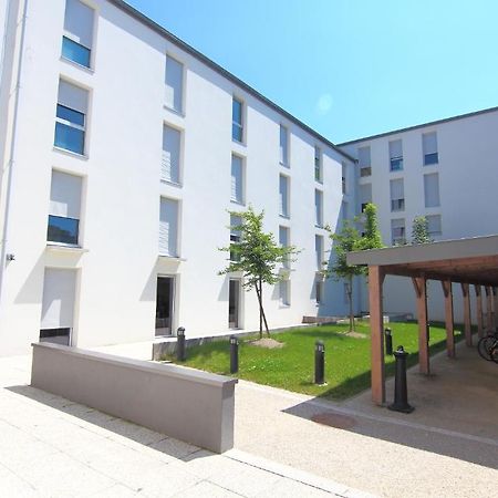 Residence Hoteliere Laudine Reims Exterior foto