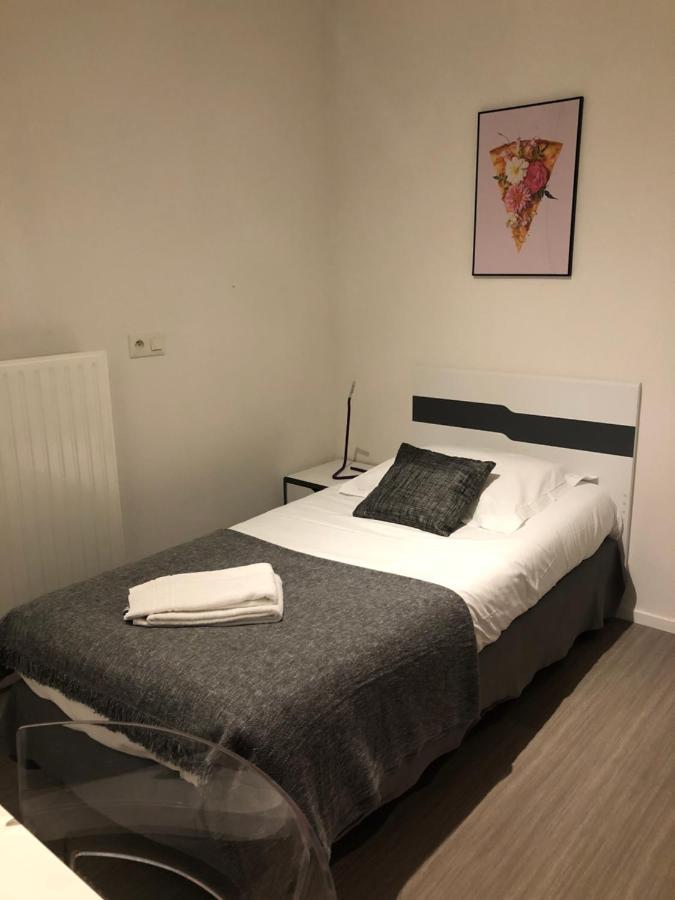 Residence Hoteliere Laudine Reims Exterior foto