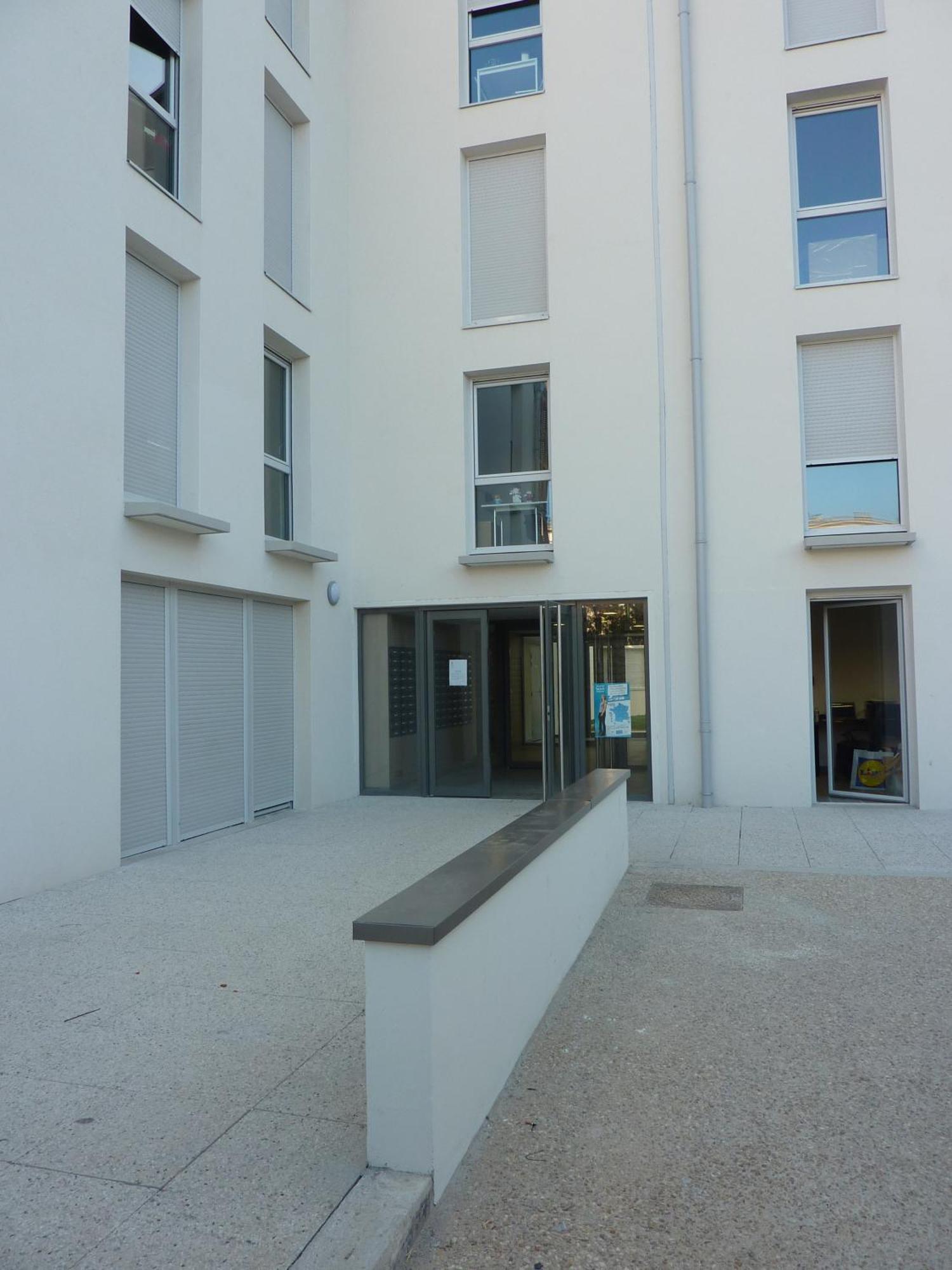 Residence Hoteliere Laudine Reims Exterior foto