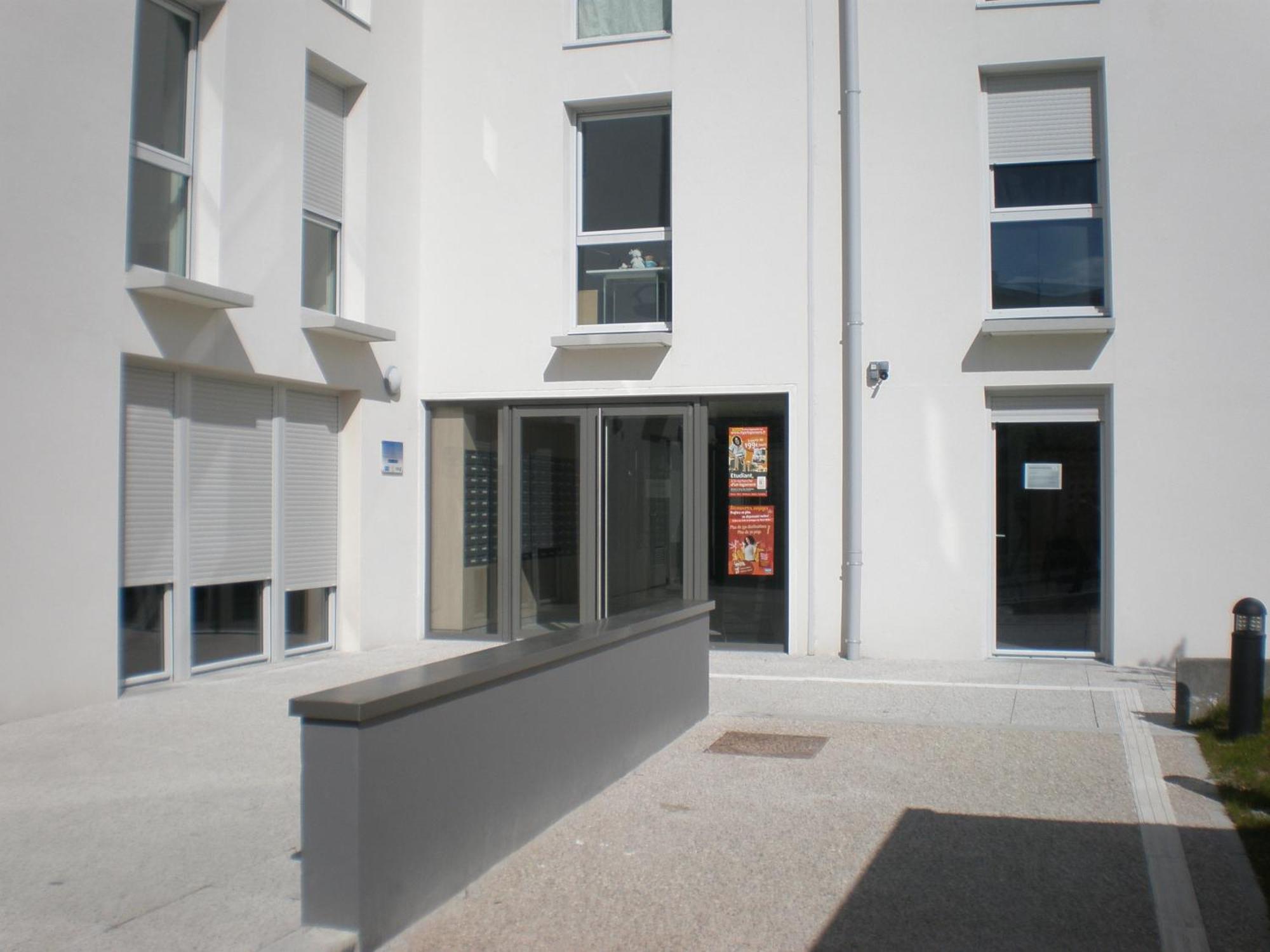 Residence Hoteliere Laudine Reims Exterior foto