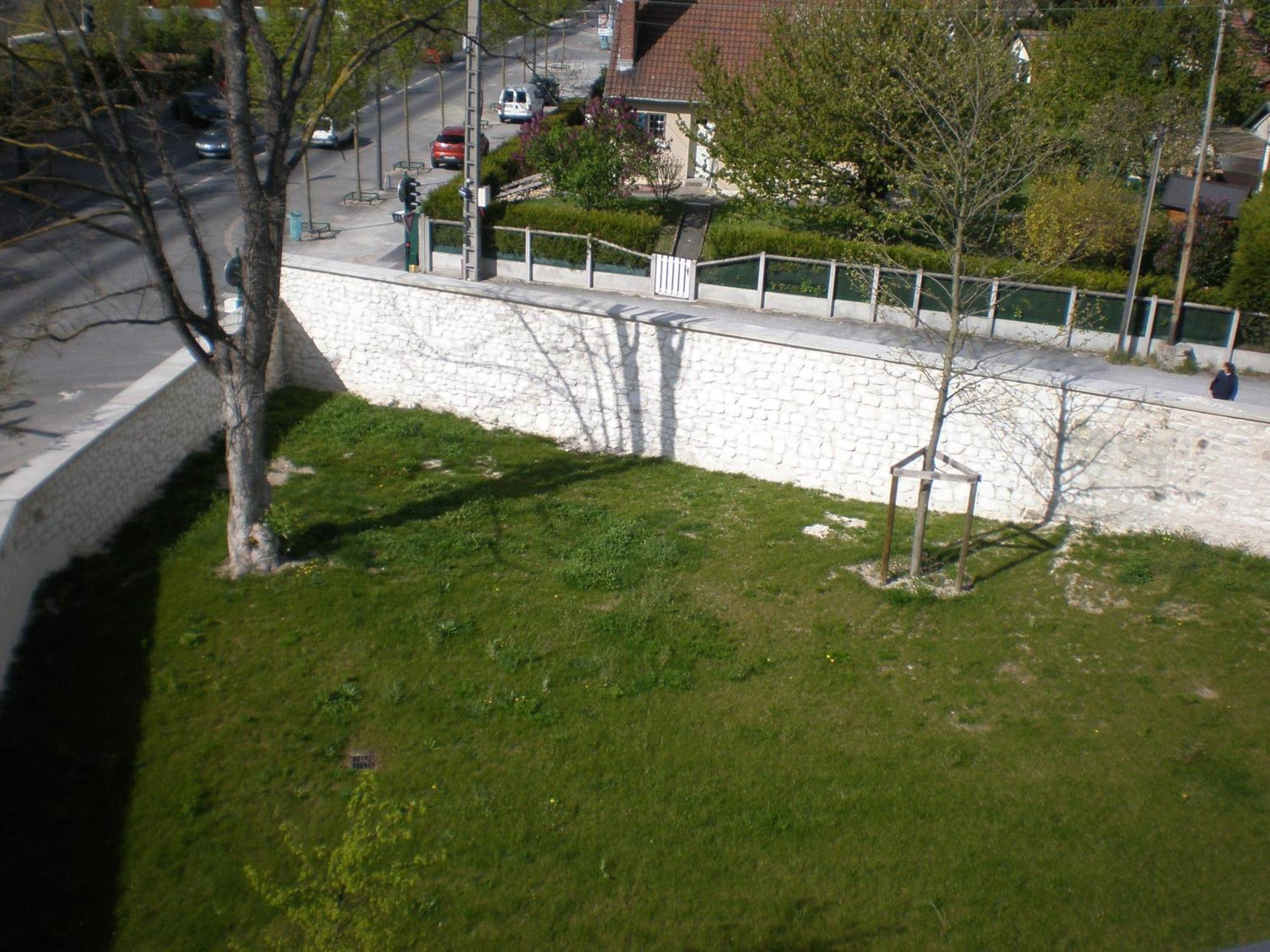 Residence Hoteliere Laudine Reims Exterior foto