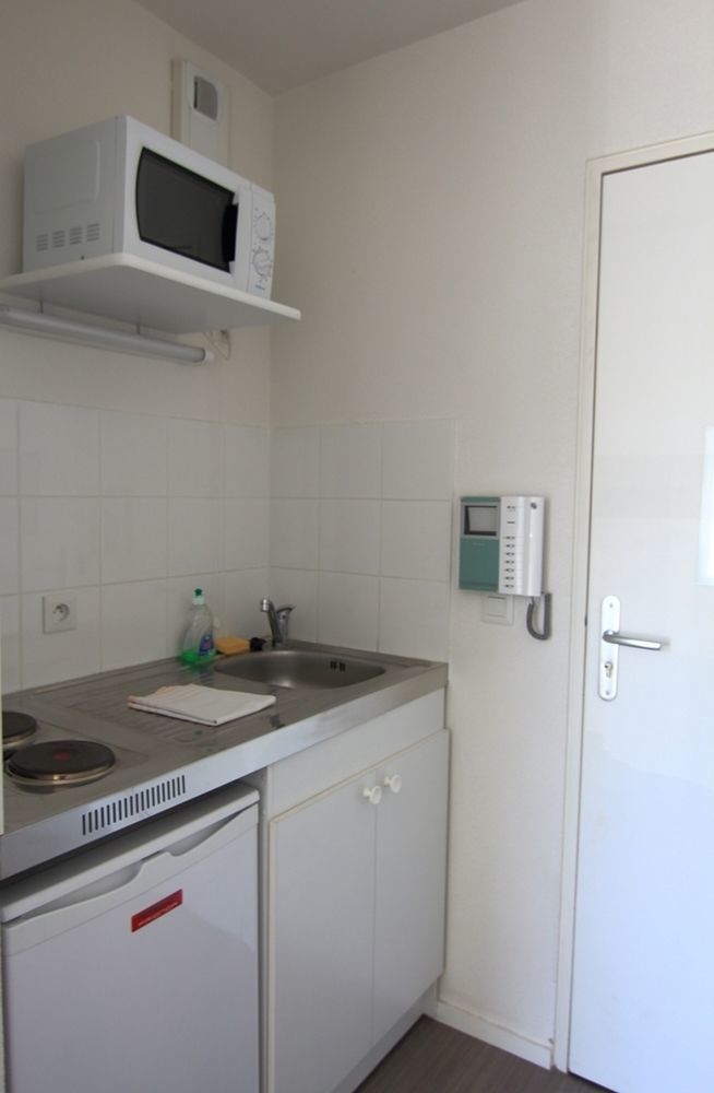 Residence Hoteliere Laudine Reims Exterior foto