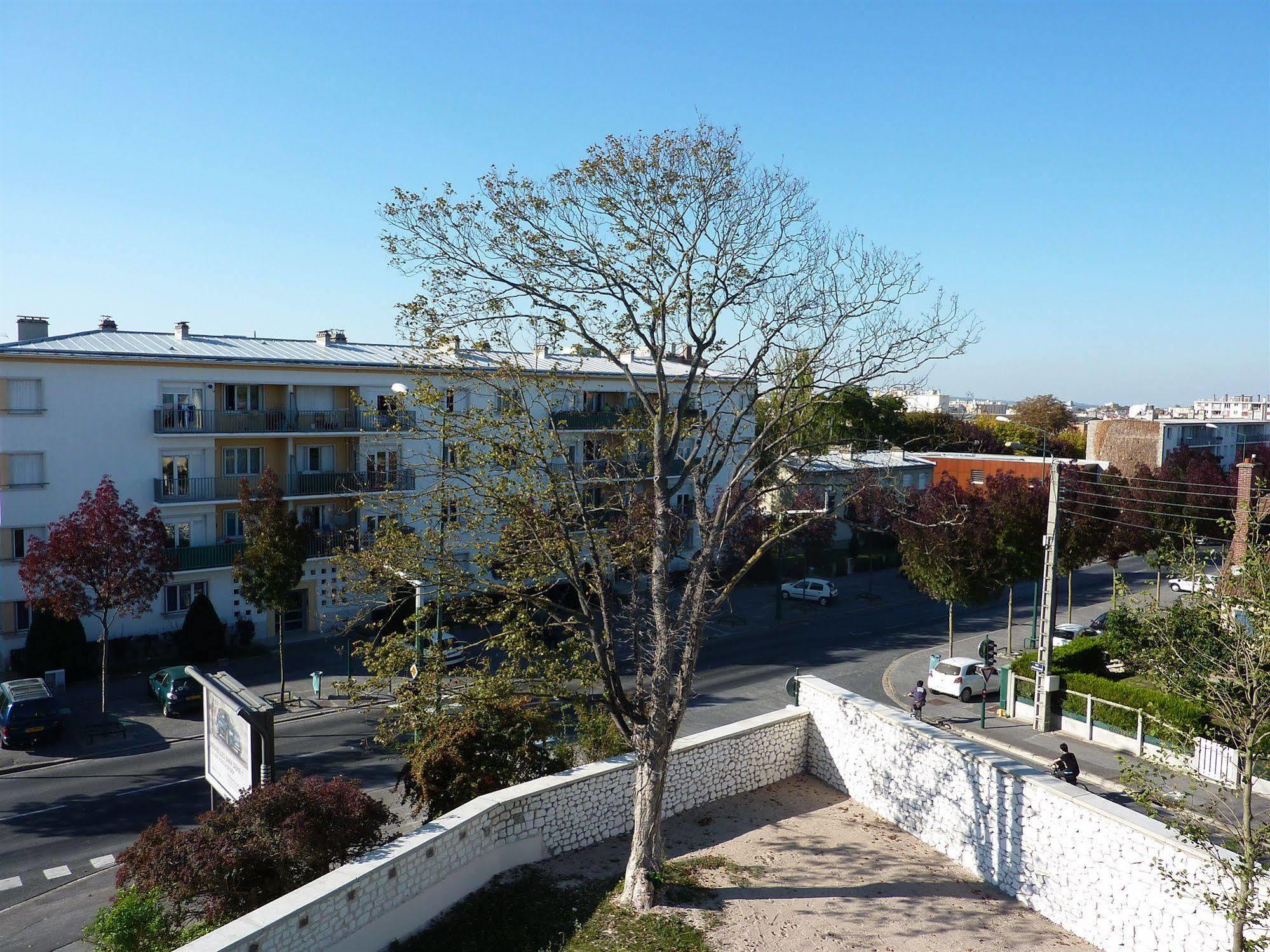 Residence Hoteliere Laudine Reims Exterior foto