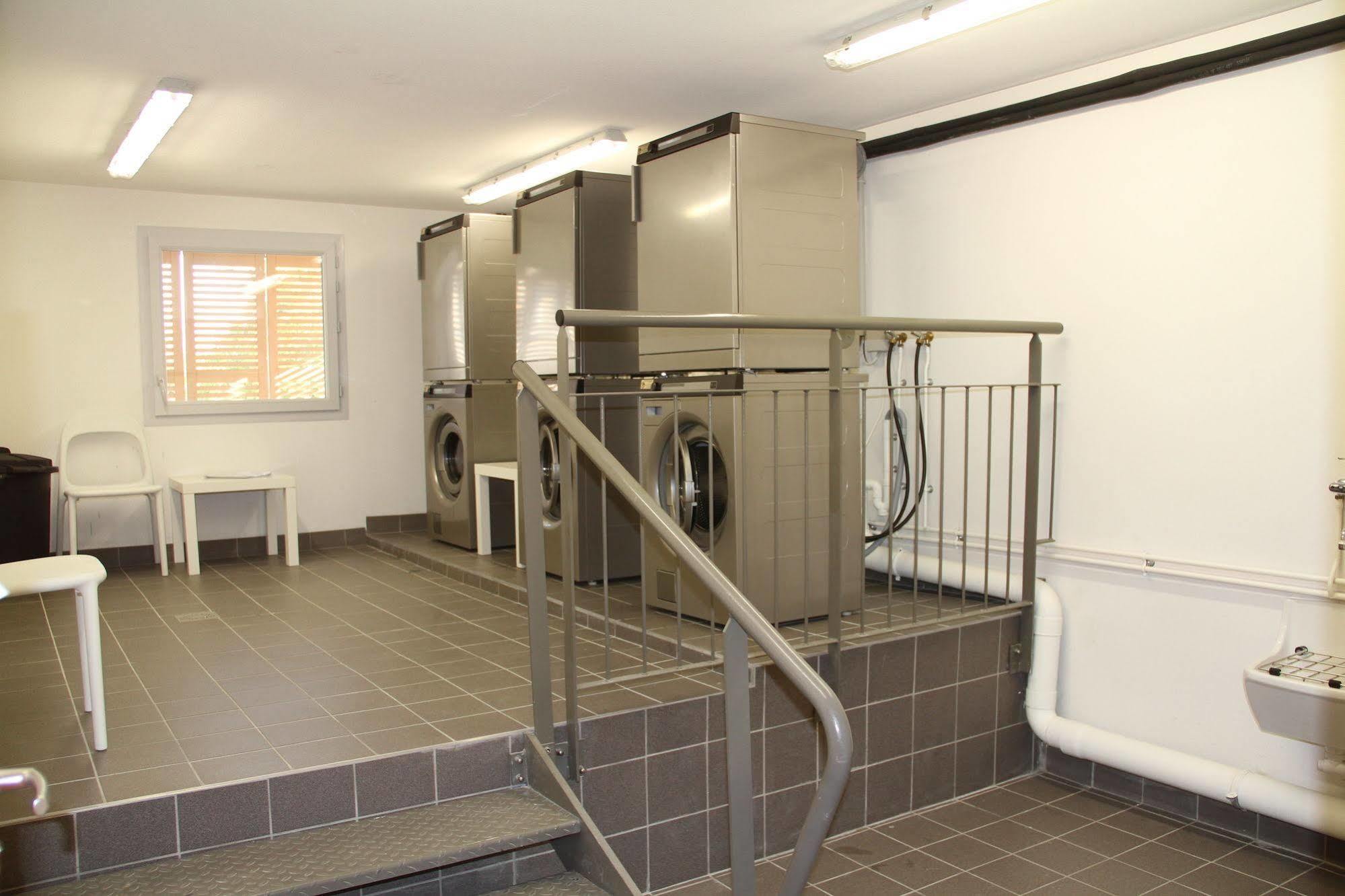 Residence Hoteliere Laudine Reims Exterior foto