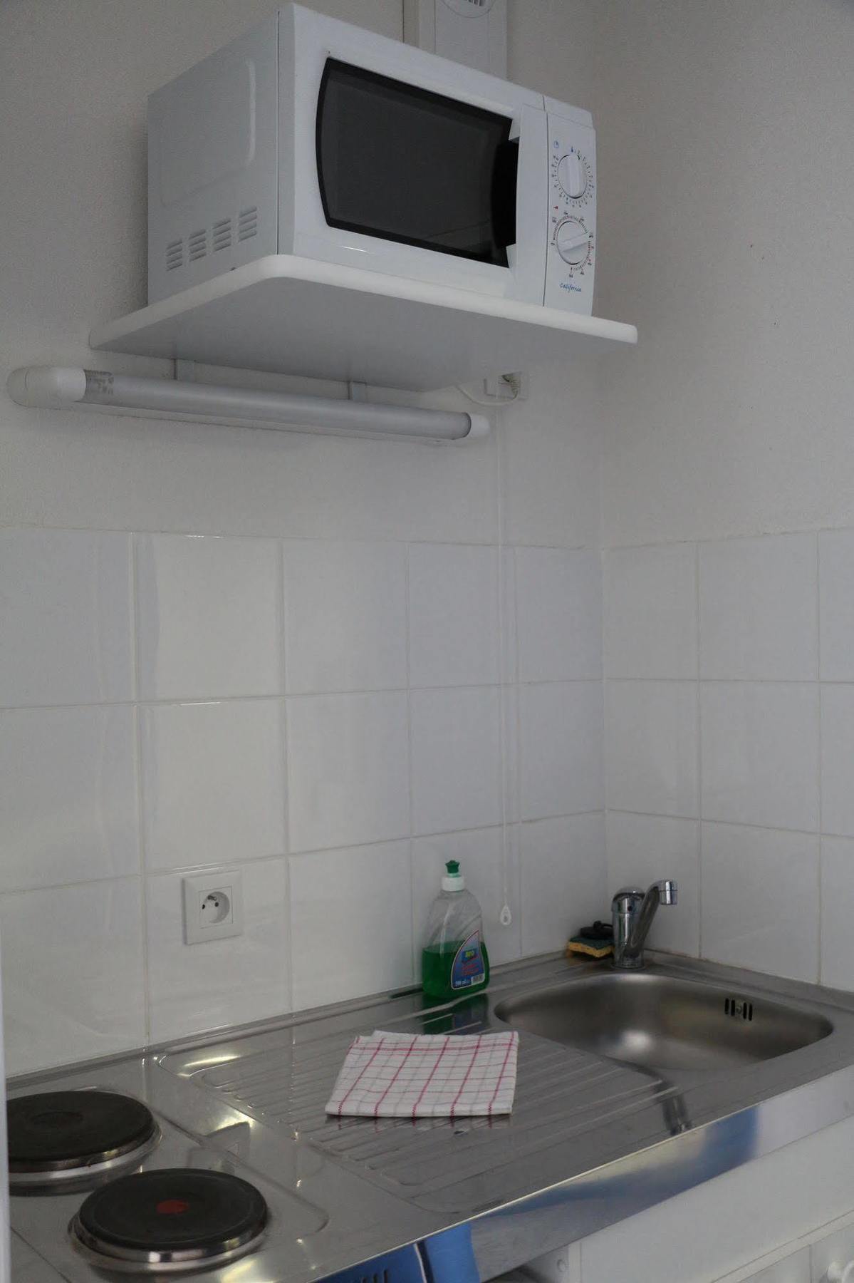 Residence Hoteliere Laudine Reims Exterior foto