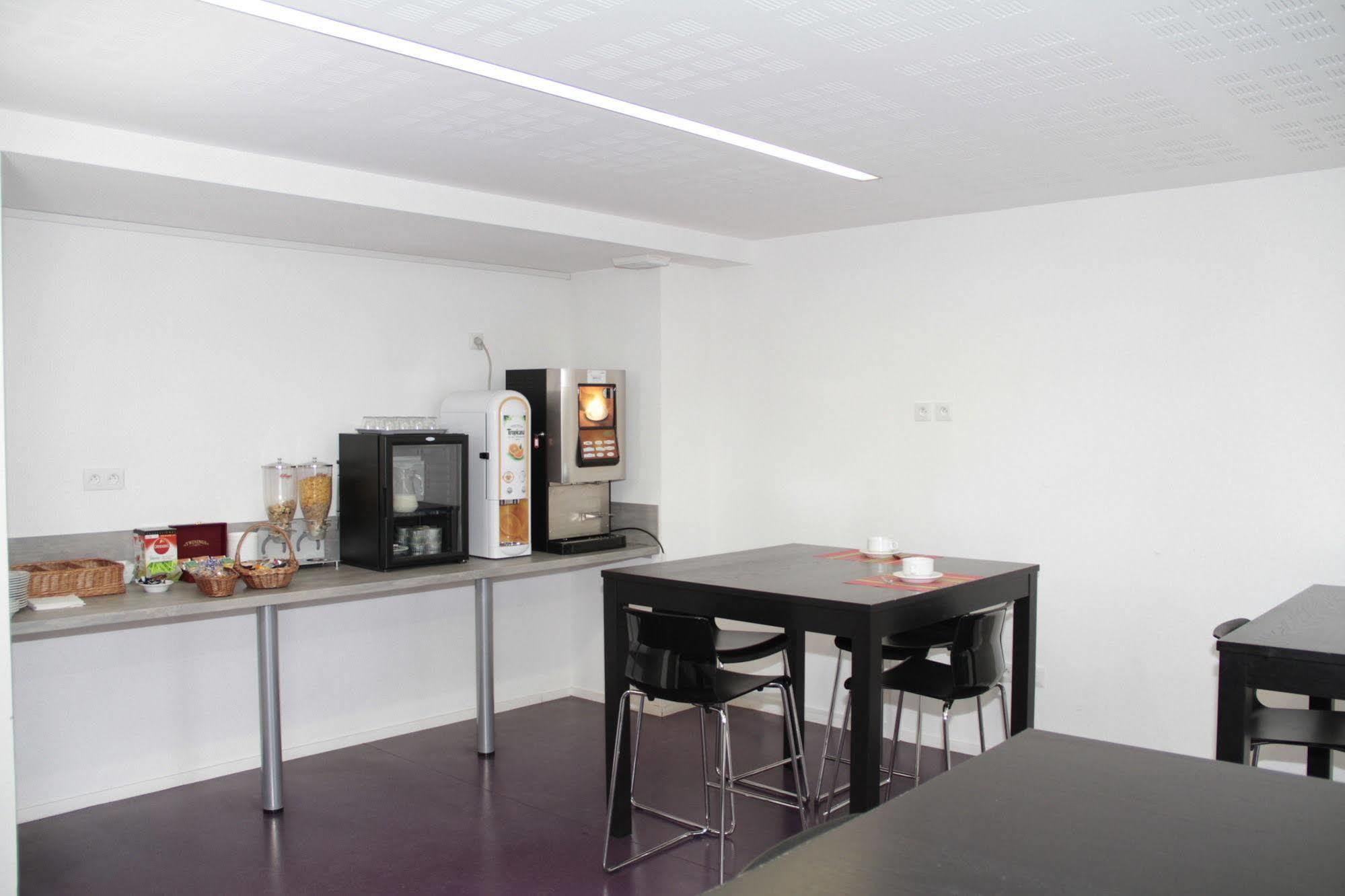 Residence Hoteliere Laudine Reims Exterior foto