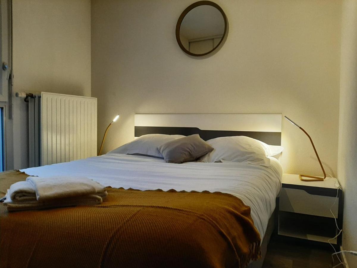 Residence Hoteliere Laudine Reims Exterior foto