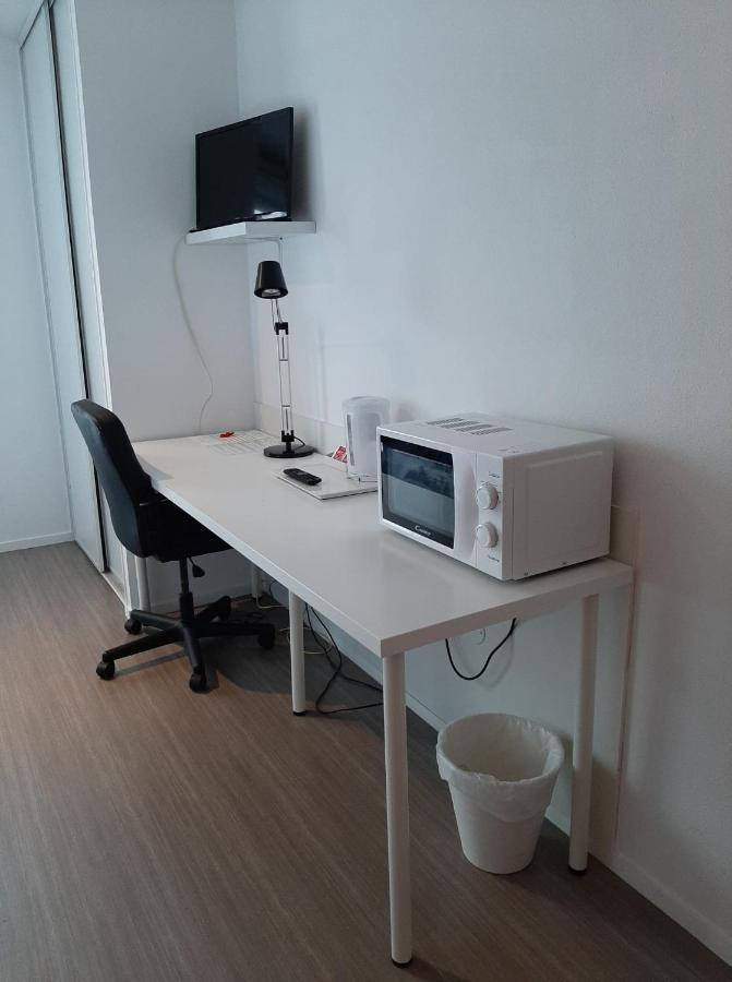 Residence Hoteliere Laudine Reims Exterior foto